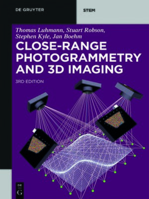 cover image of Close-Range Photogrammetry and 3D Imaging